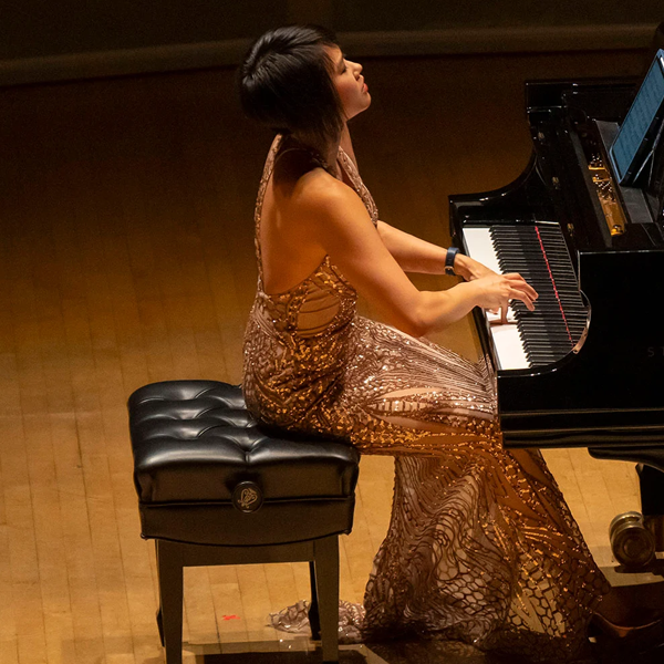 Yuja Wang