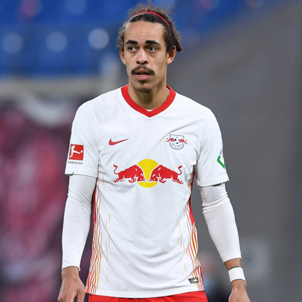 Yussuf Poulsen logo