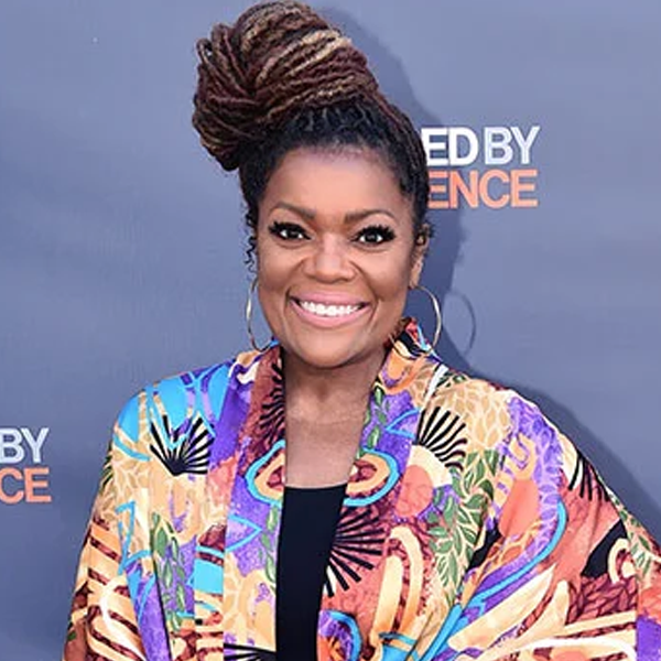 Yvette Nicole Brown logo