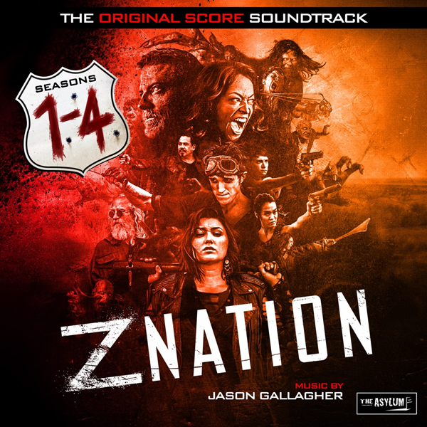 Z Nation logo