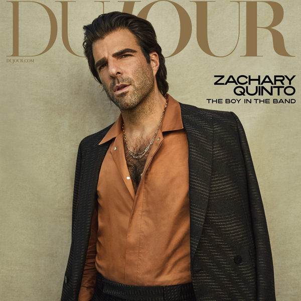 Zachary Quinto logo