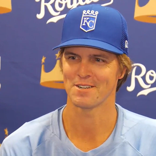 Zack Greinke logo