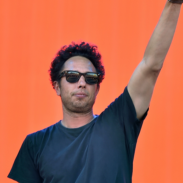 Zack de la Rocha logo