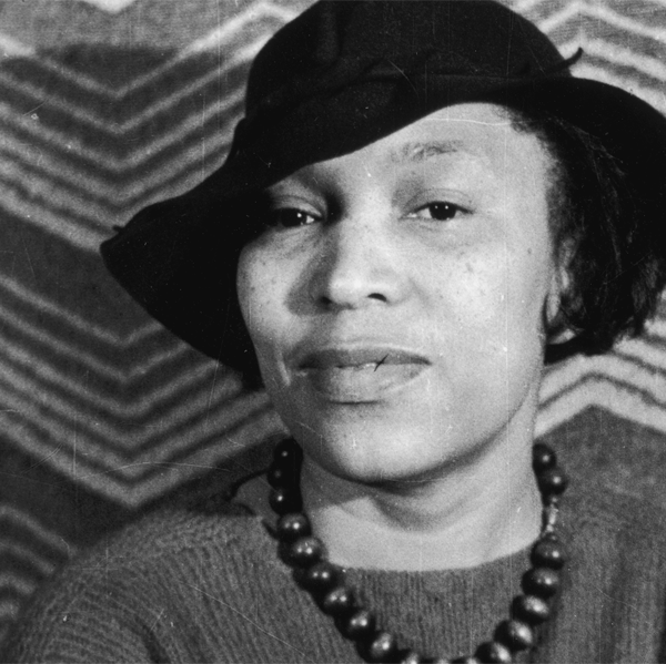 Zora Neale Hurston logo