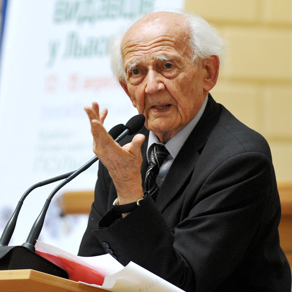 Zygmunt Bauman
