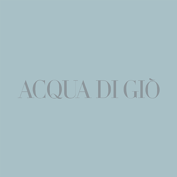 acqua di giò