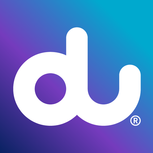 du logo