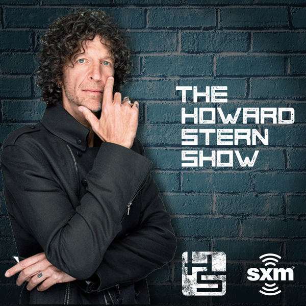 howard stern show logo