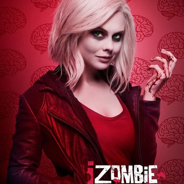 iZombie logo