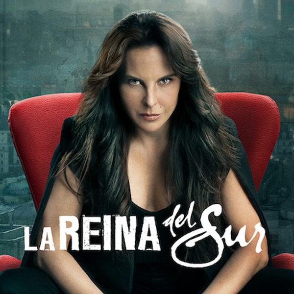 la reina del sur logo