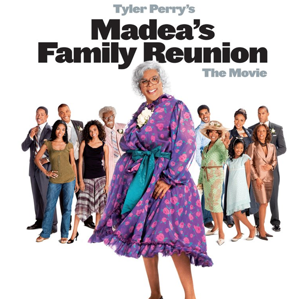 madeas family reunion