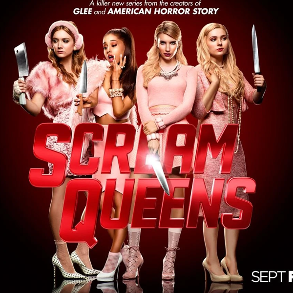 scream queens logo