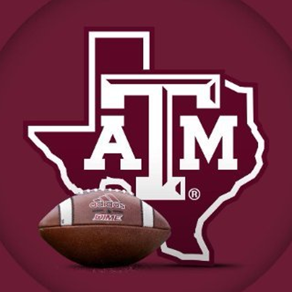 texas am football logo