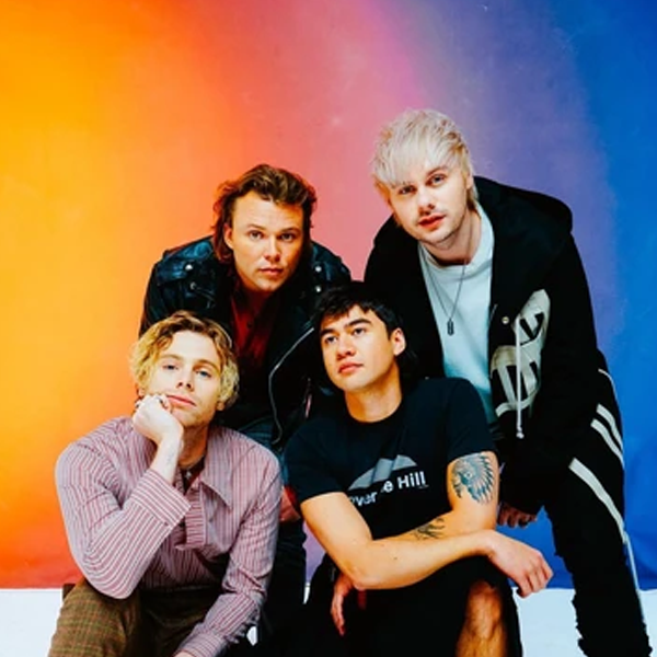 5 Seconds of Summer logo