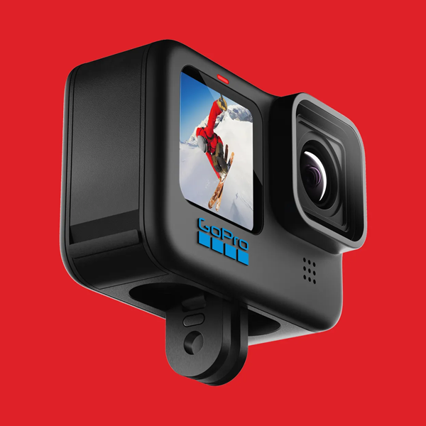 Action camera