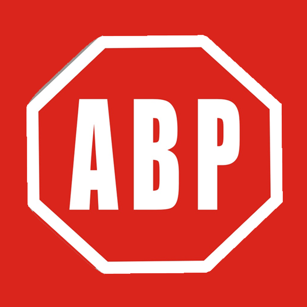 Adblock Plus logo