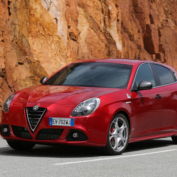 Alfa Romeo Giulietta (2010)
