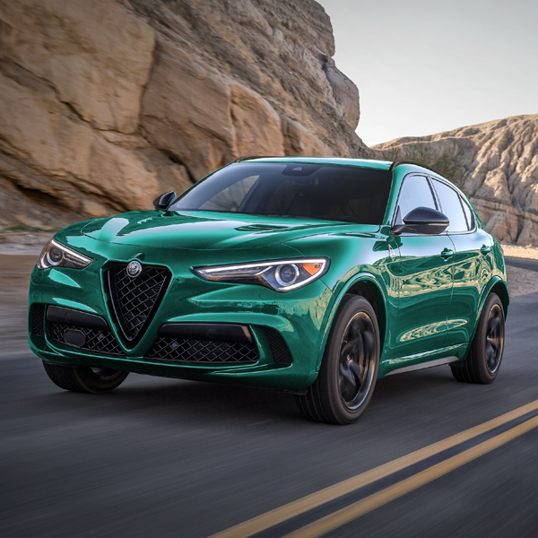Alfa Romeo Stelvio