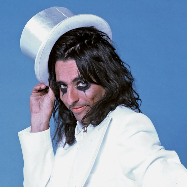 Alice Cooper (band) logo