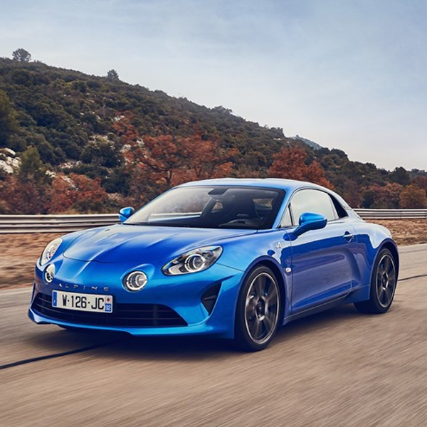 Alpine A110