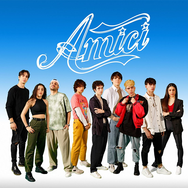 Amici di Maria De Filippi