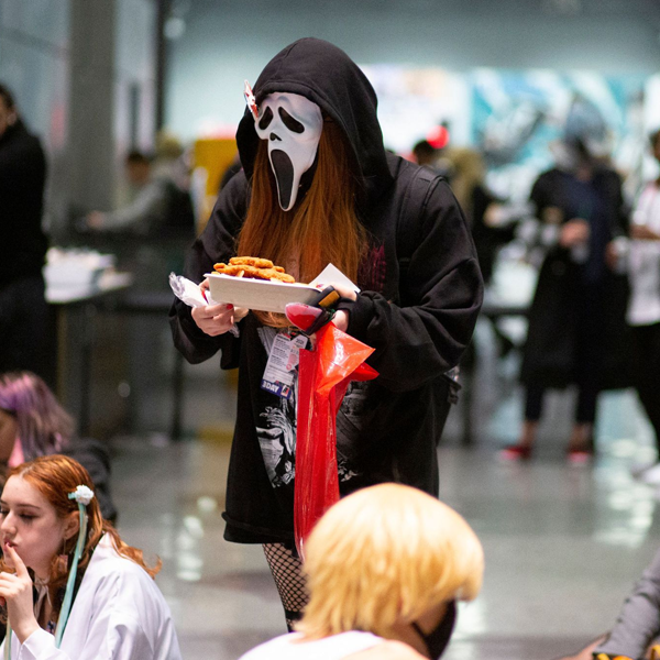Anime convention