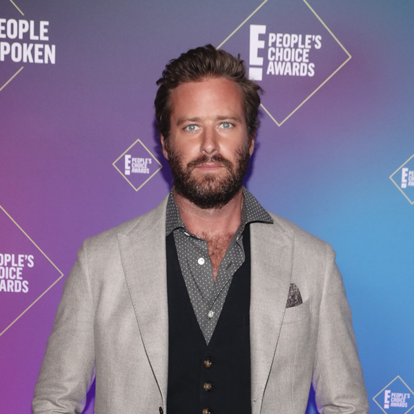 Armie Hammer logo