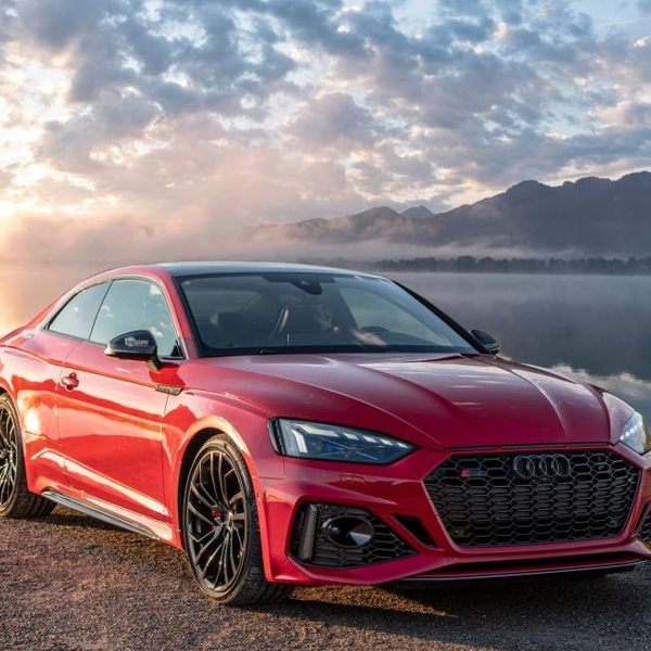 Audi S5 logo