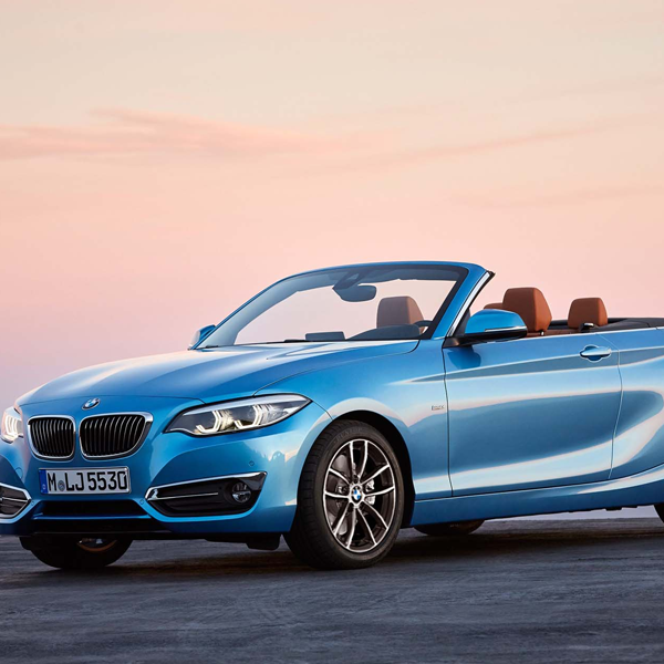 BMW 2 Series logo