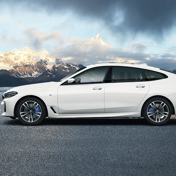 BMW 6 Series logo