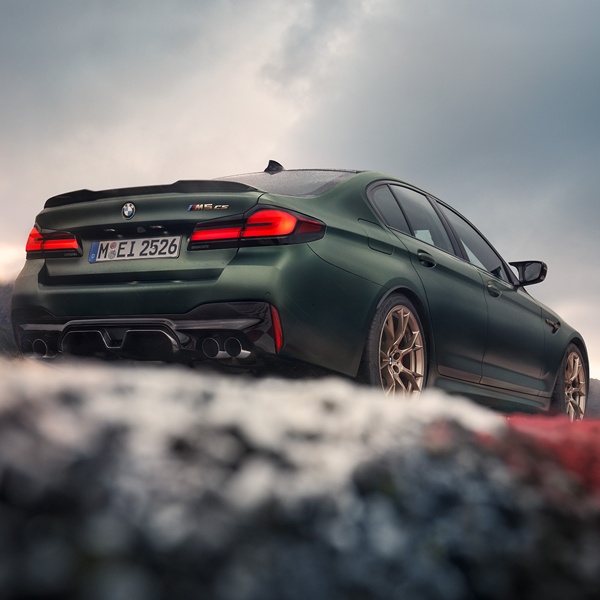 BMW M5