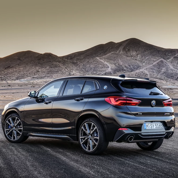 BMW X2
