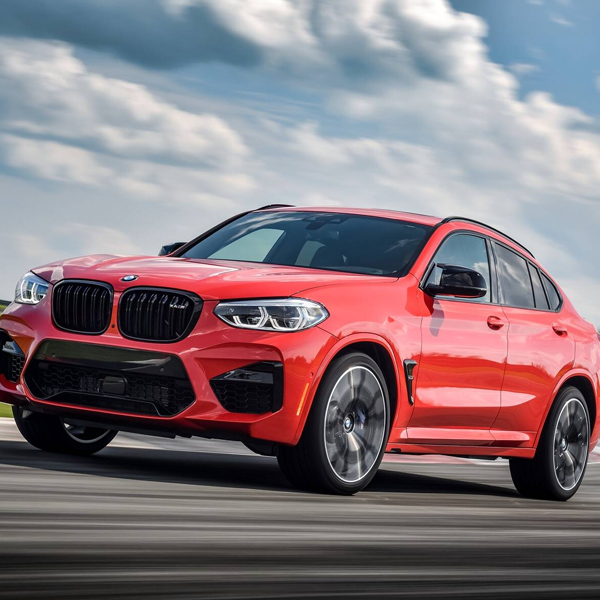 BMW X4