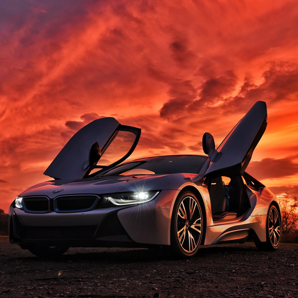 BMW i8