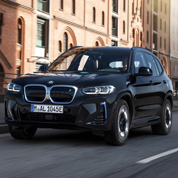 BMW iX3