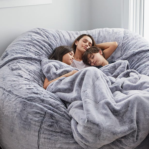 Bean bag logo
