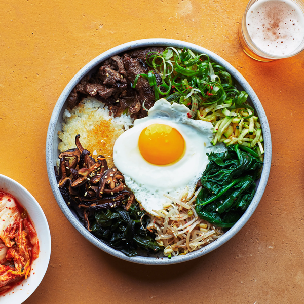 Bibimbap