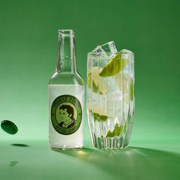 Bitter lemon