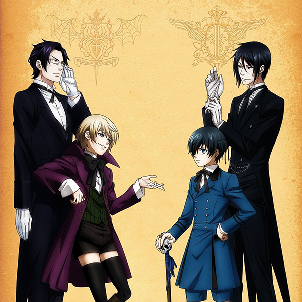 Black Butler