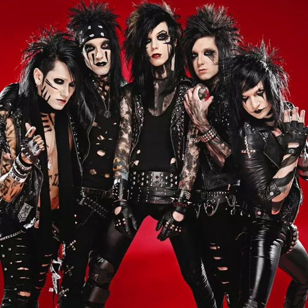 Black Veil Brides logo