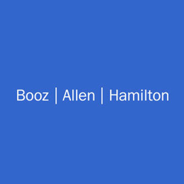 Booz Allen Hamilton logo