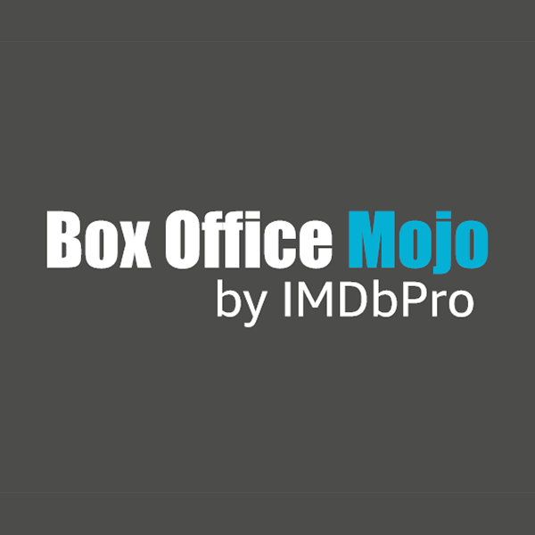 Box Office Mojo logo