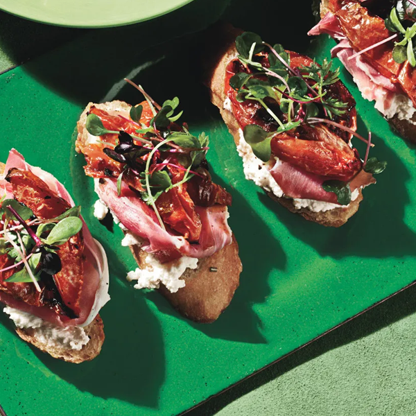 Bruschetta