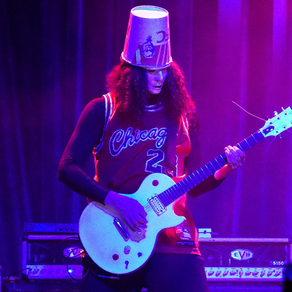 Buckethead