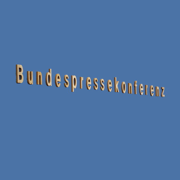 Bundespressekonferenz