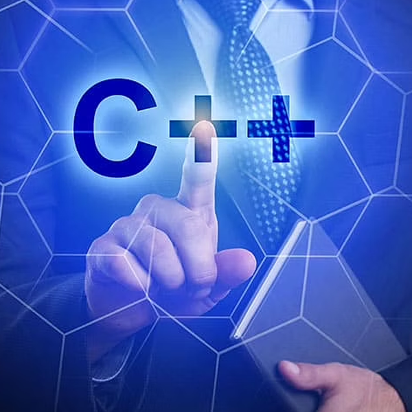 C++ logo