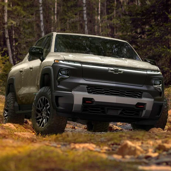 Chevrolet Silverado