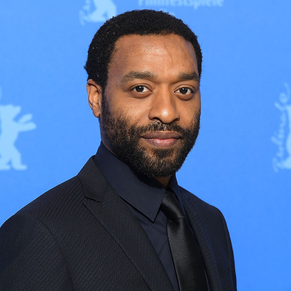 Chiwetel Ejiofor logo