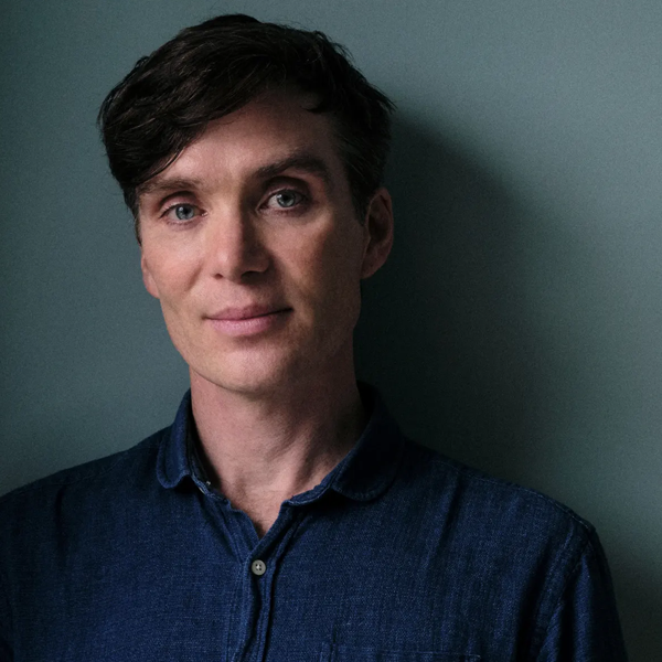 Cillian Murphy logo