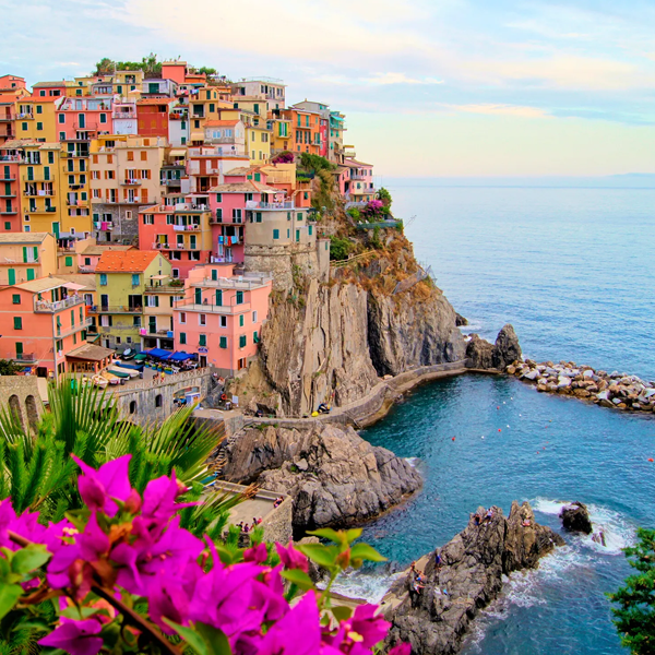 Cinque Terre logo